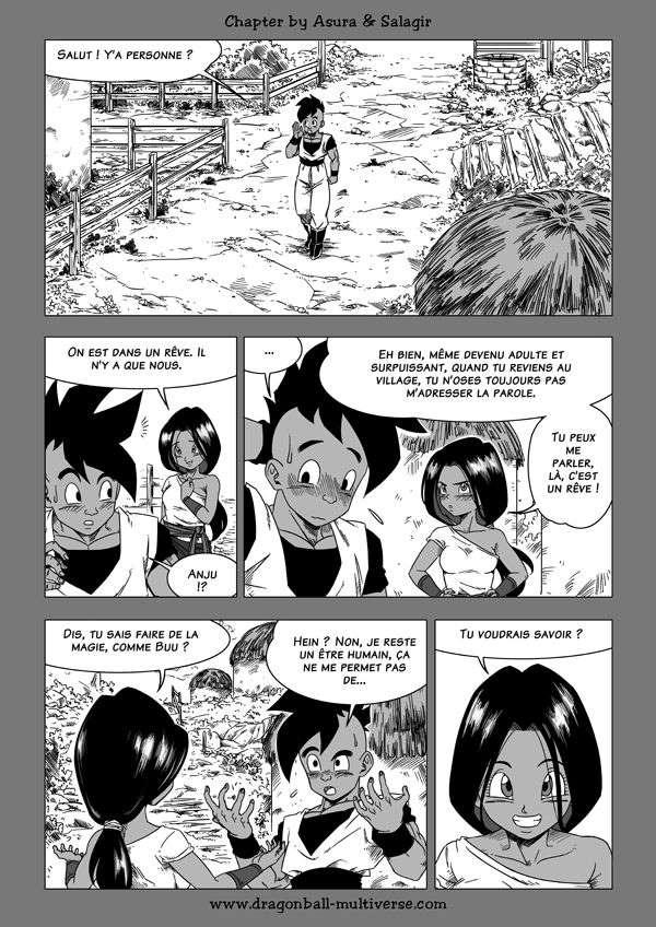  Dragon Ball Multiverse - Chapitre 44 - 7