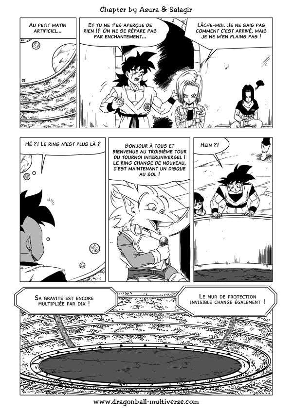  Dragon Ball Multiverse - Chapitre 44 - 13