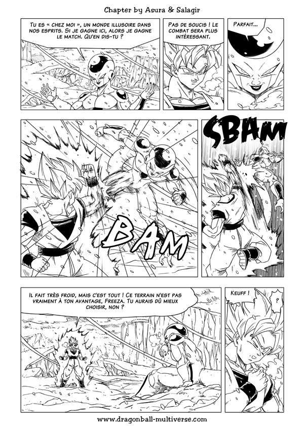  Dragon Ball Multiverse - Chapitre 44 - 17