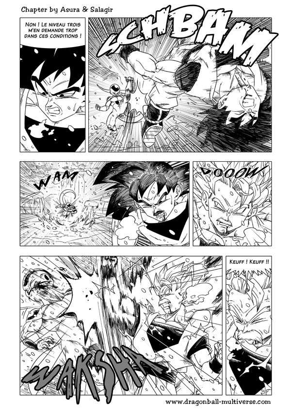  Dragon Ball Multiverse - Chapitre 44 - 19