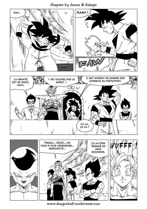  Dragon Ball Multiverse - Chapitre 44 - 15