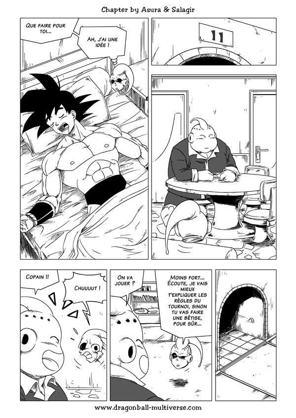  Dragon Ball Multiverse - Chapitre 44 - 9