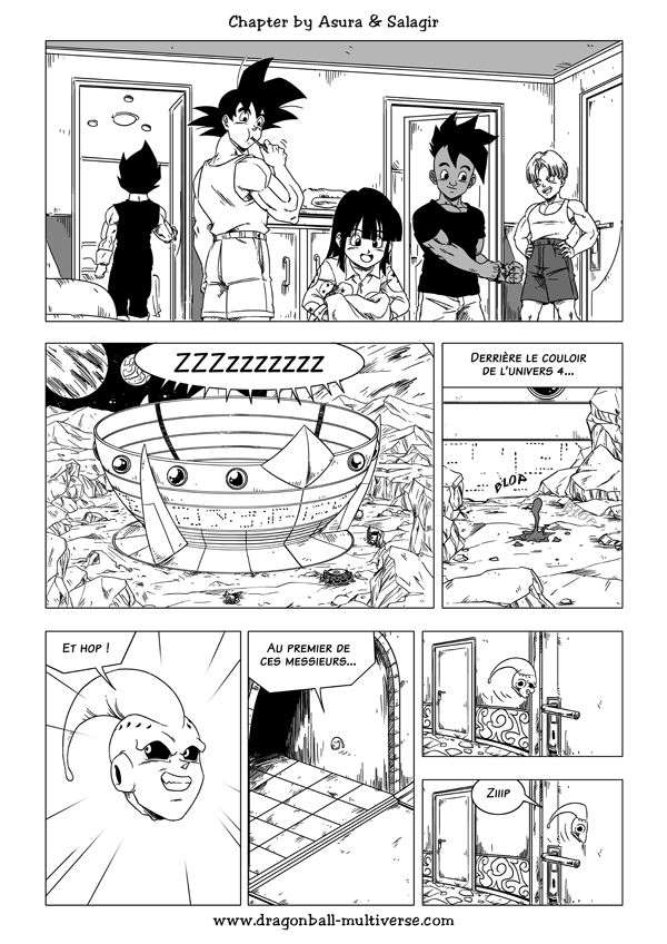  Dragon Ball Multiverse - Chapitre 44 - 4