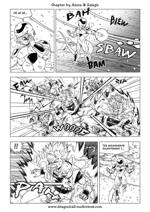  Dragon Ball Multiverse - Chapitre 44 - 20