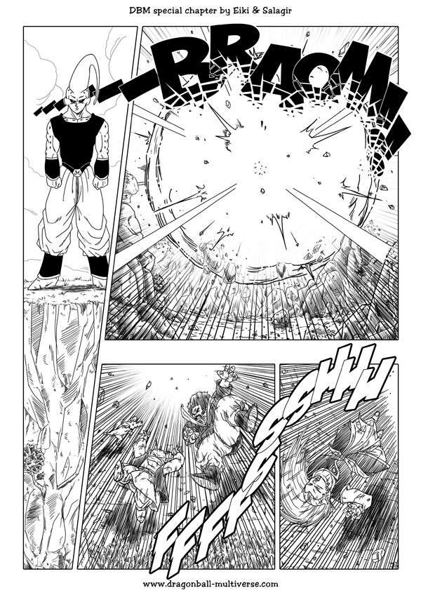  Dragon Ball Multiverse - Chapitre 45 - 17