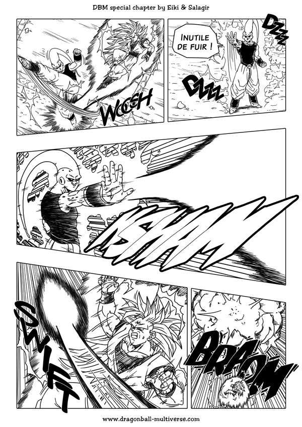  Dragon Ball Multiverse - Chapitre 45 - 8