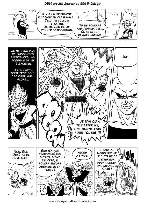  Dragon Ball Multiverse - Chapitre 45 - 6