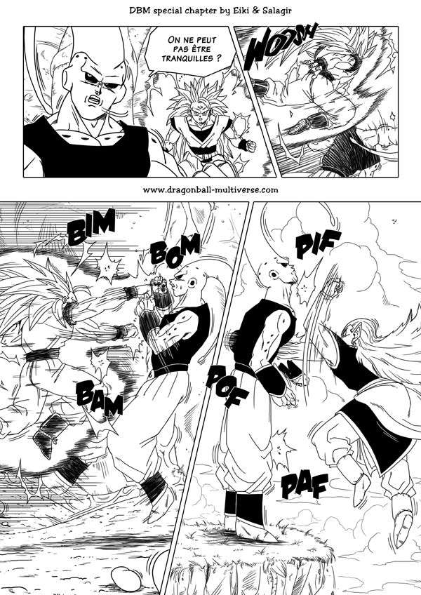  Dragon Ball Multiverse - Chapitre 45 - 13