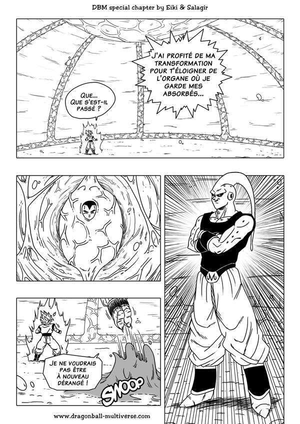  Dragon Ball Multiverse - Chapitre 45 - 5