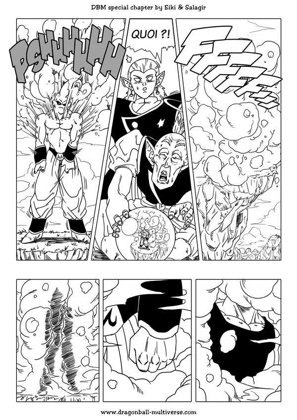  Dragon Ball Multiverse - Chapitre 45 - 4