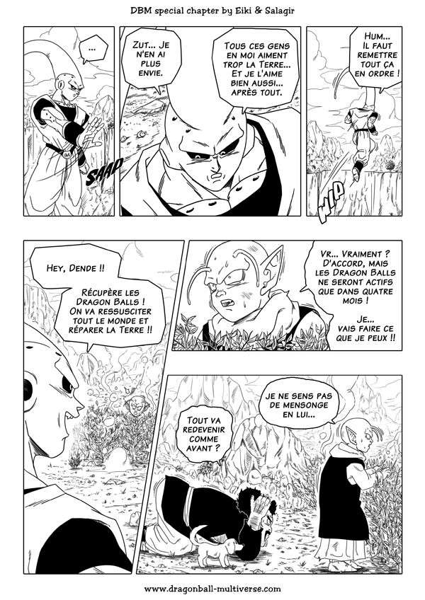  Dragon Ball Multiverse - Chapitre 45 - 21