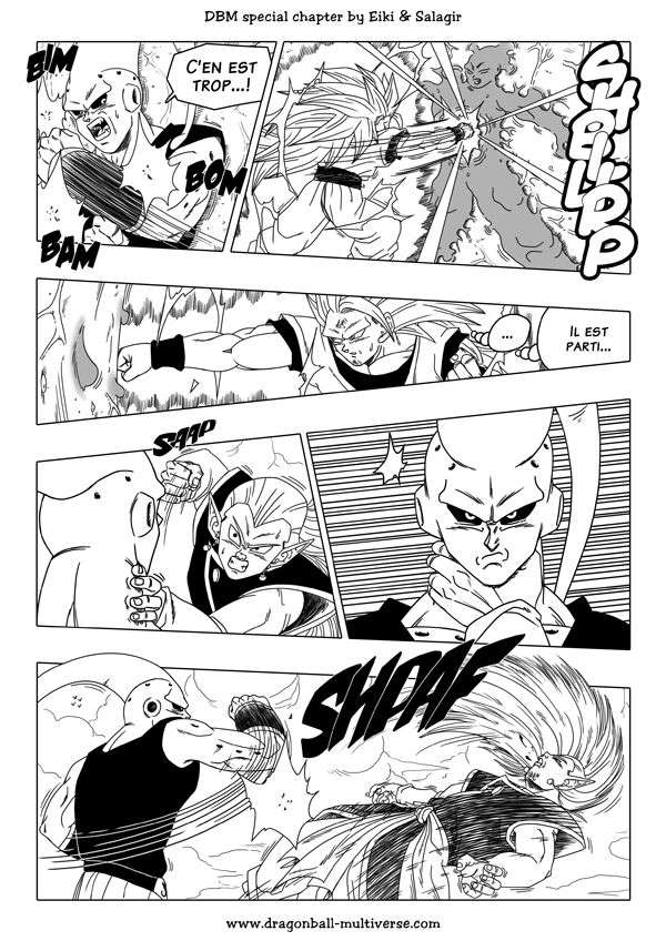  Dragon Ball Multiverse - Chapitre 45 - 14