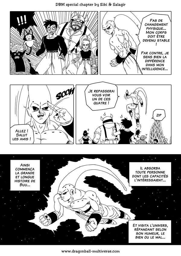  Dragon Ball Multiverse - Chapitre 45 - 24