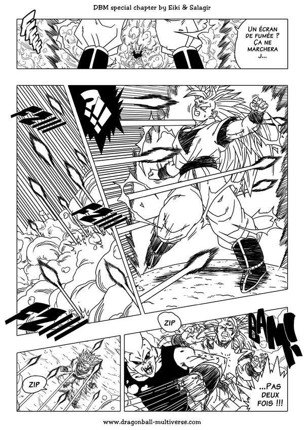  Dragon Ball Multiverse - Chapitre 45 - 10