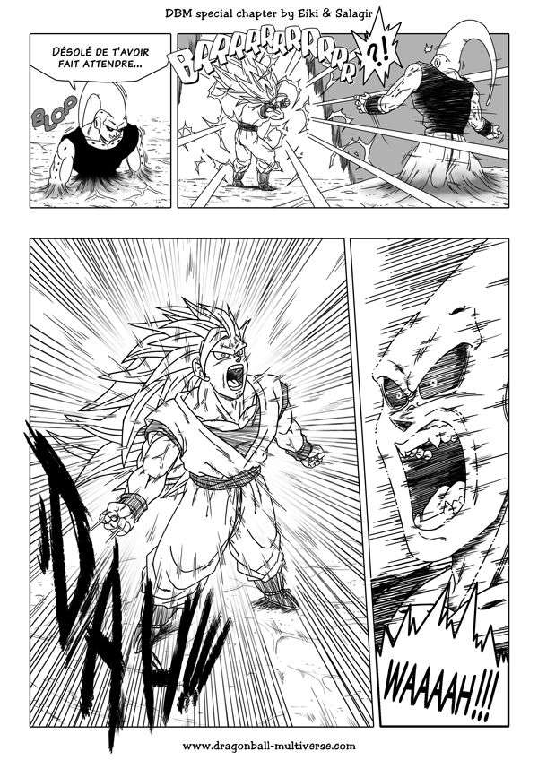  Dragon Ball Multiverse - Chapitre 45 - 16