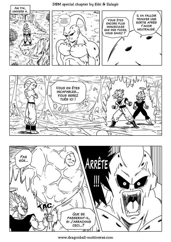  Dragon Ball Multiverse - Chapitre 45 - 2