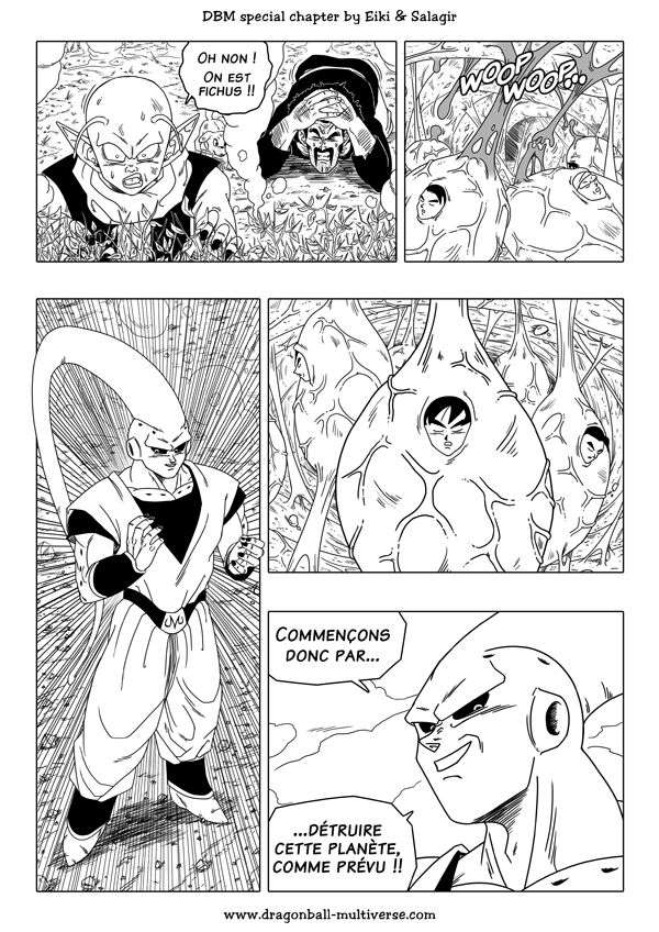  Dragon Ball Multiverse - Chapitre 45 - 20