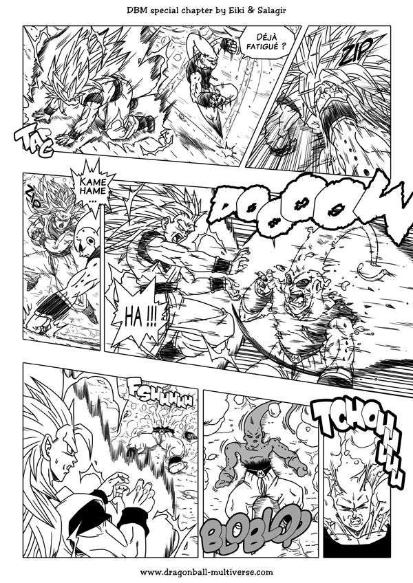  Dragon Ball Multiverse - Chapitre 45 - 9