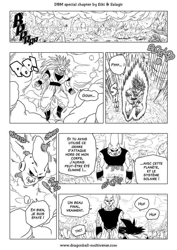  Dragon Ball Multiverse - Chapitre 45 - 18