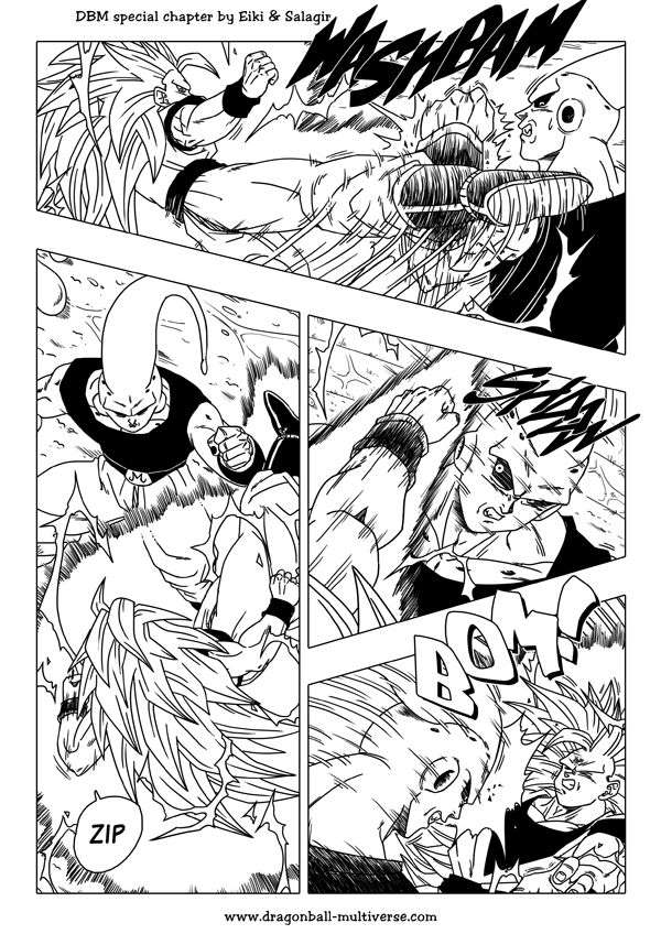  Dragon Ball Multiverse - Chapitre 45 - 7