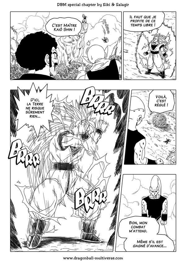  Dragon Ball Multiverse - Chapitre 45 - 15