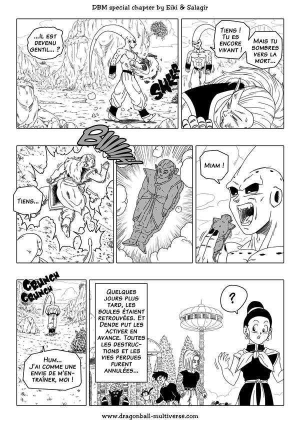  Dragon Ball Multiverse - Chapitre 45 - 22