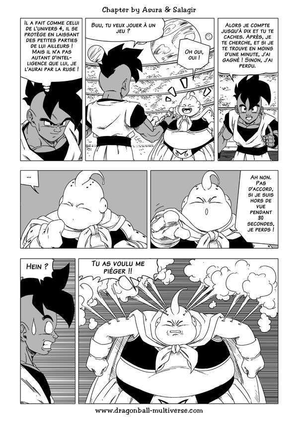  Dragon Ball Multiverse - Chapitre 46 - 8