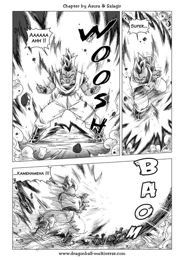  Dragon Ball Multiverse - Chapitre 46 - 11