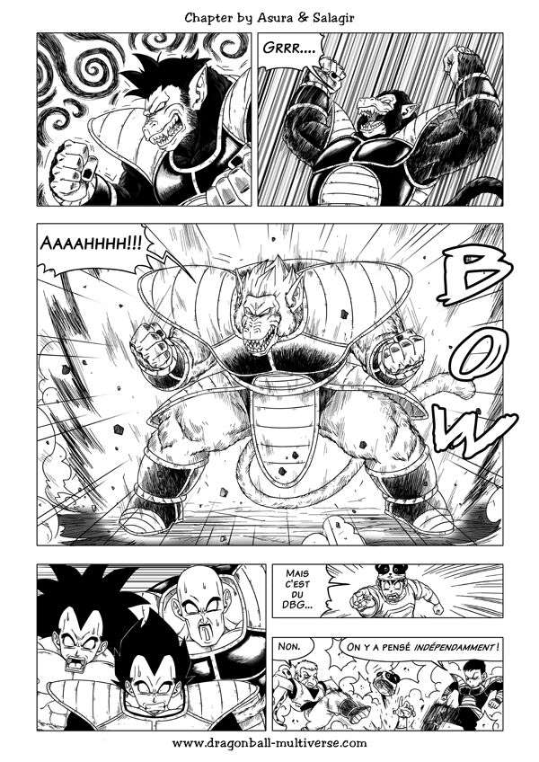  Dragon Ball Multiverse - Chapitre 46 - 19