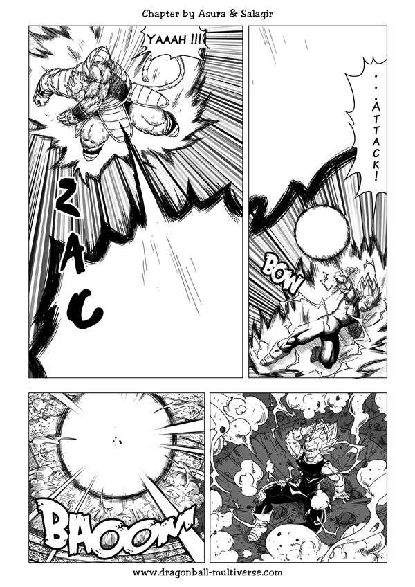  Dragon Ball Multiverse - Chapitre 46 - 22