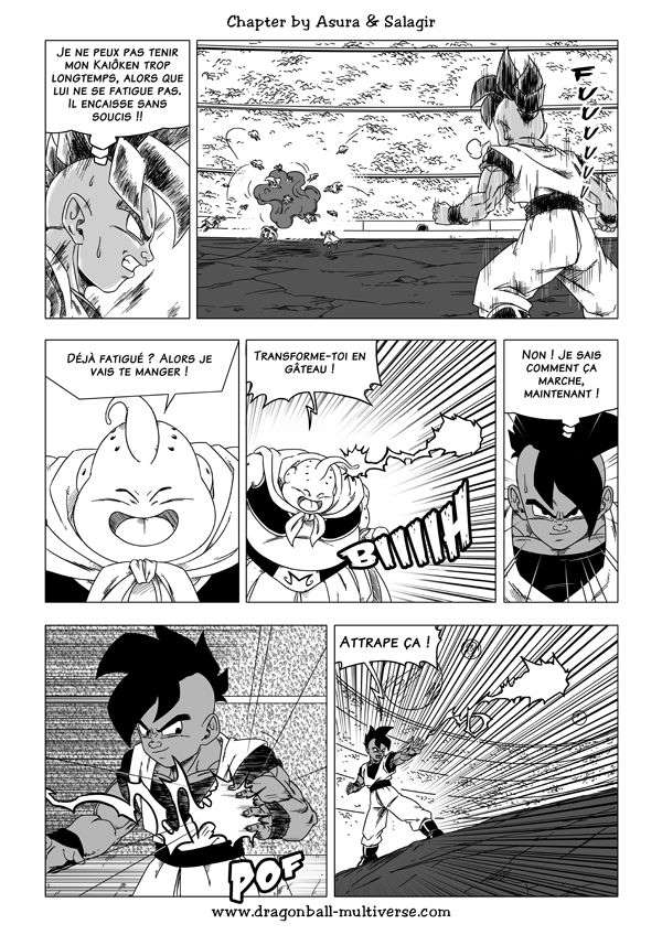  Dragon Ball Multiverse - Chapitre 46 - 6