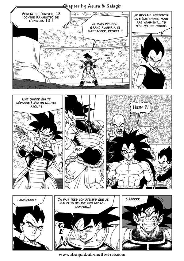  Dragon Ball Multiverse - Chapitre 46 - 18