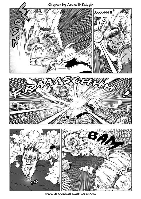  Dragon Ball Multiverse - Chapitre 46 - 3