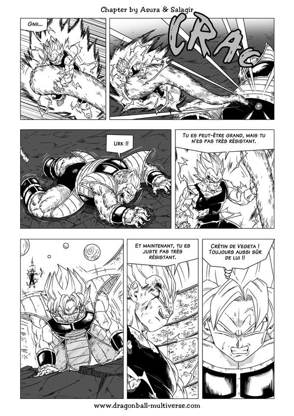  Dragon Ball Multiverse - Chapitre 46 - 25