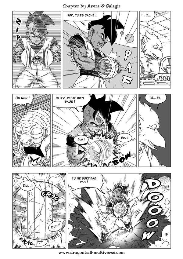  Dragon Ball Multiverse - Chapitre 46 - 14