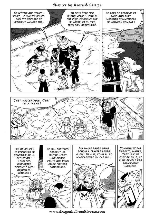  Dragon Ball Multiverse - Chapitre 46 - 16