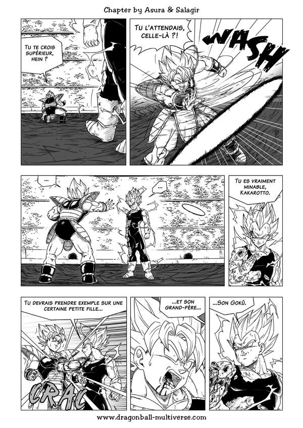  Dragon Ball Multiverse - Chapitre 46 - 26