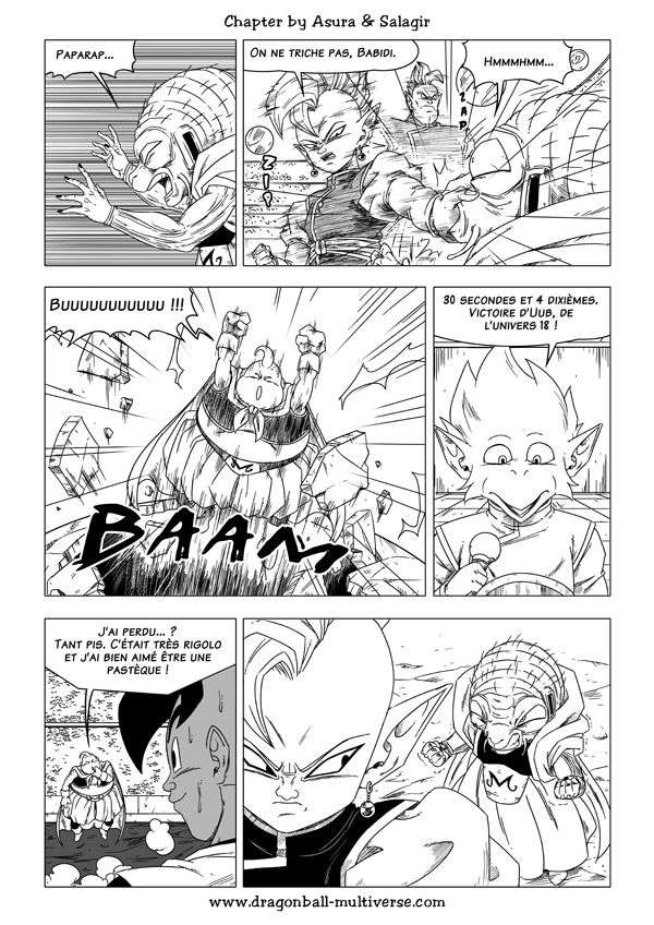  Dragon Ball Multiverse - Chapitre 46 - 15