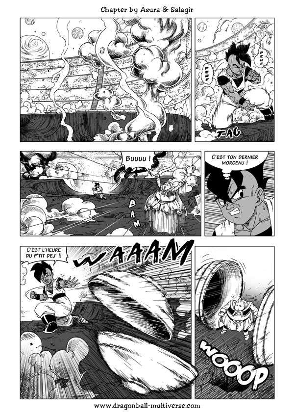  Dragon Ball Multiverse - Chapitre 46 - 13