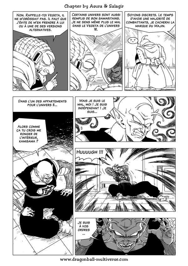  Dragon Ball Multiverse - Chapitre 46 - 17