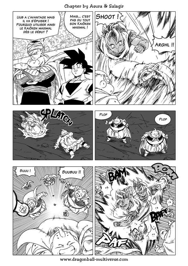  Dragon Ball Multiverse - Chapitre 46 - 5