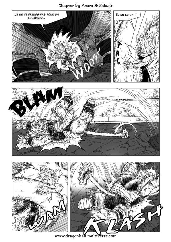  Dragon Ball Multiverse - Chapitre 46 - 24