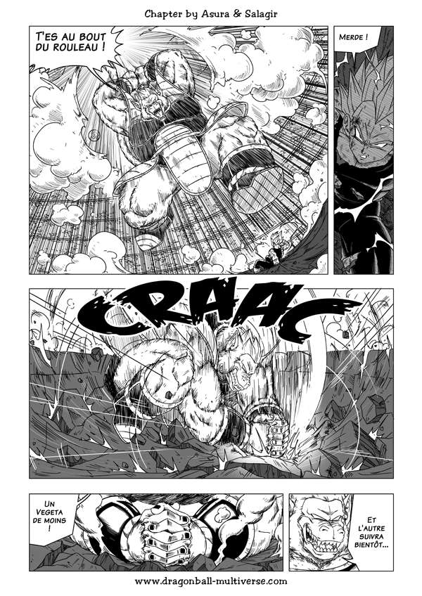  Dragon Ball Multiverse - Chapitre 46 - 23