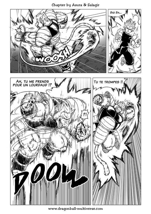  Dragon Ball Multiverse - Chapitre 46 - 21