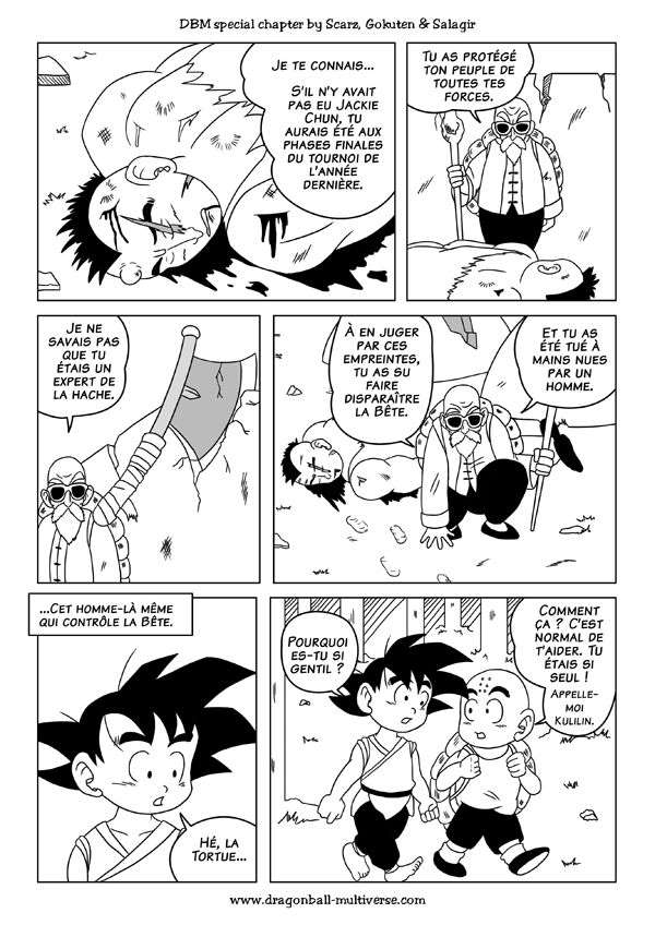  Dragon Ball Multiverse - Chapitre 47 - 8