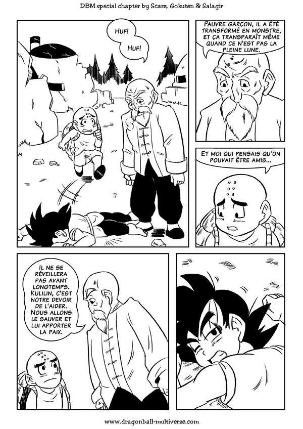  Dragon Ball Multiverse - Chapitre 47 - 15