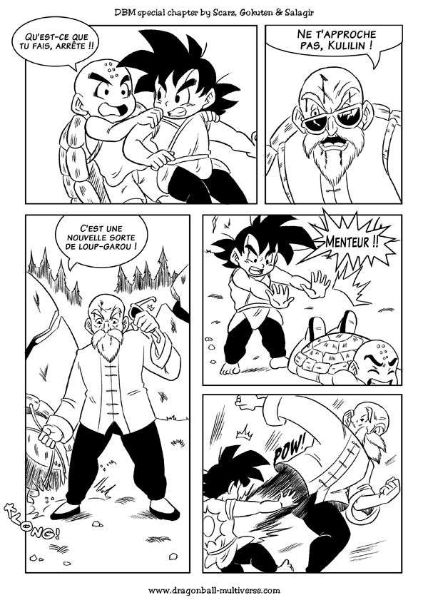  Dragon Ball Multiverse - Chapitre 47 - 13