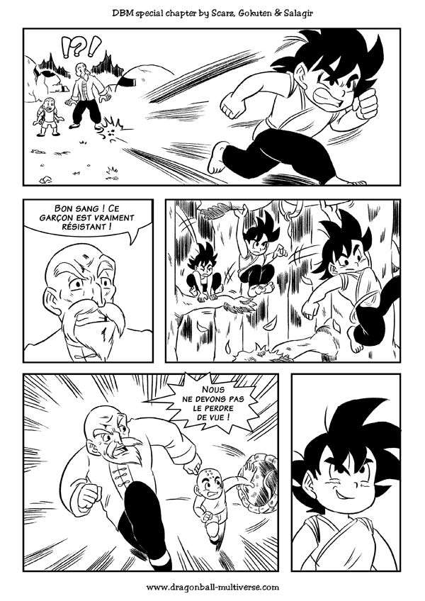  Dragon Ball Multiverse - Chapitre 47 - 16