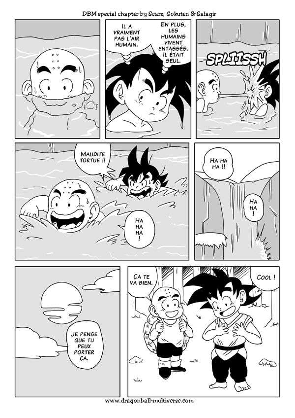  Dragon Ball Multiverse - Chapitre 47 - 7