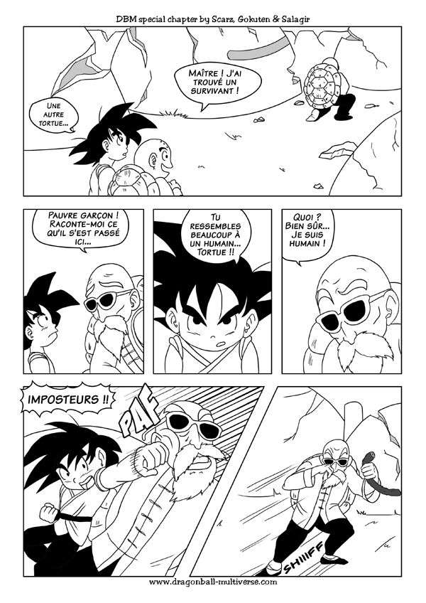  Dragon Ball Multiverse - Chapitre 47 - 10